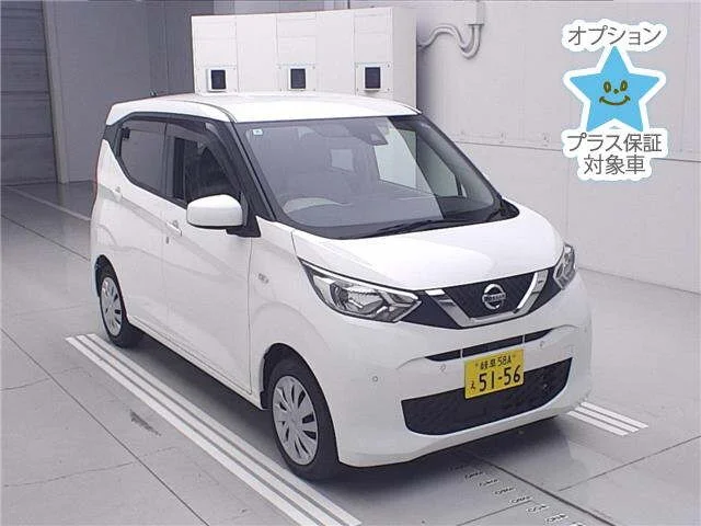 Nissan Dayz B43W 2022