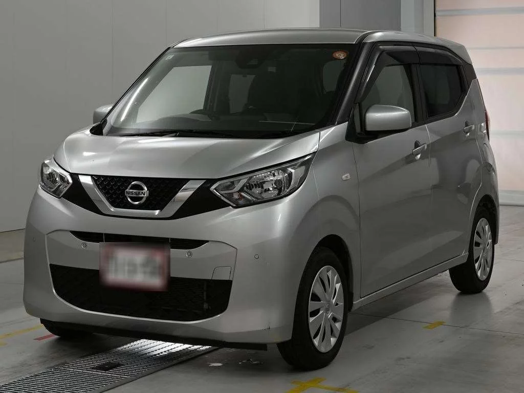 Nissan Dayz B43W 2021