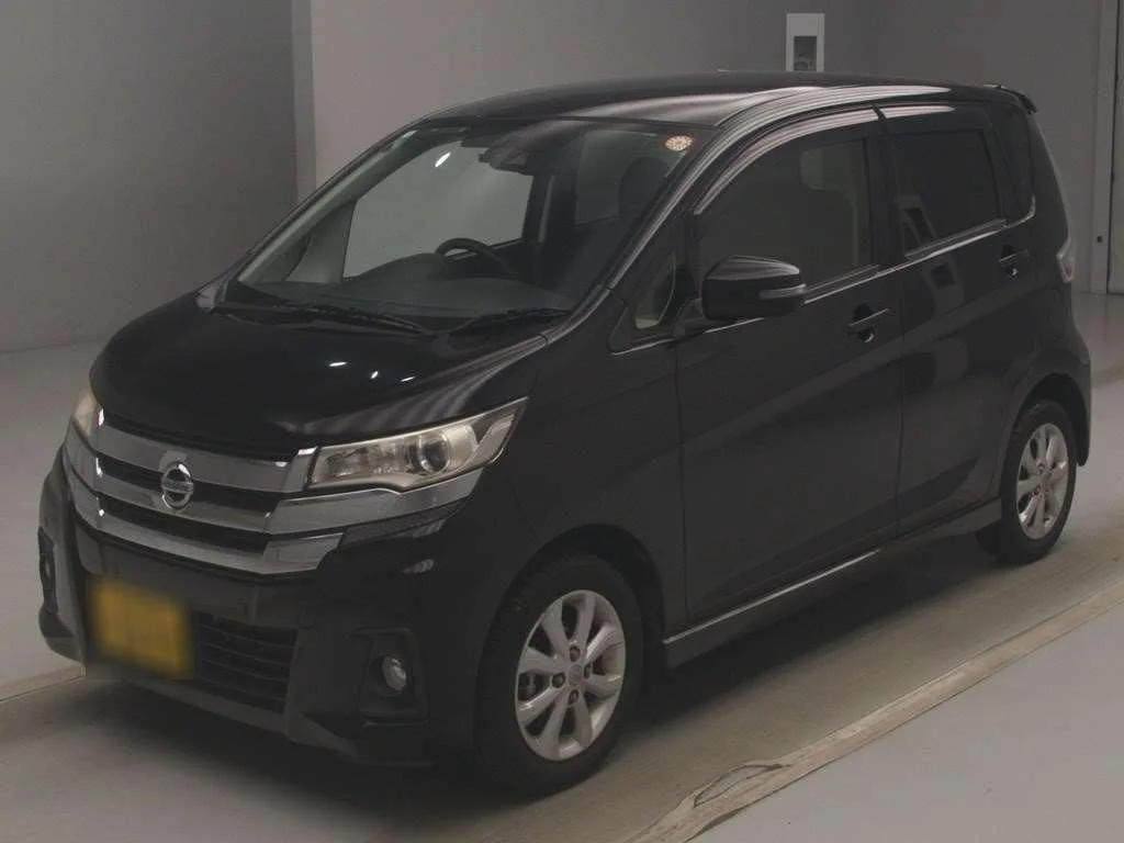 Nissan Dayz B21W 2018