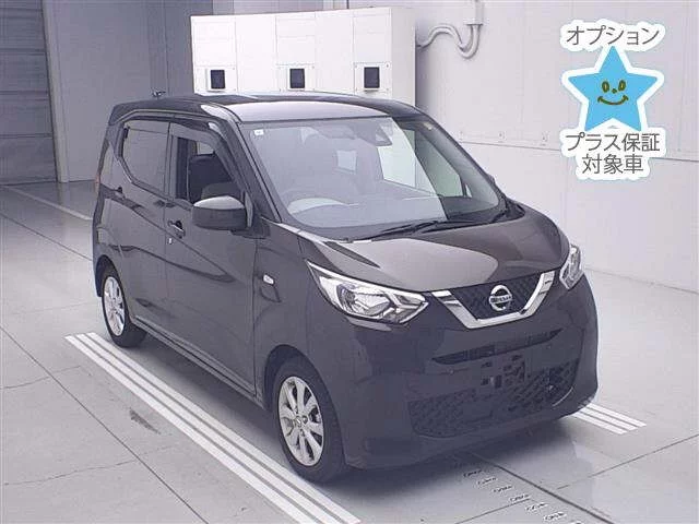 Nissan Dayz B43W 2021