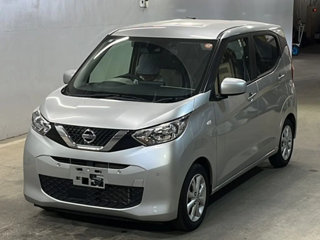Nissan Dayz B43W 2022