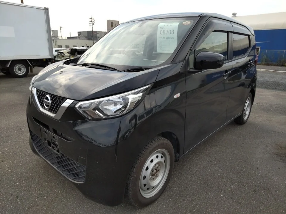 Nissan Dayz B43W 2019