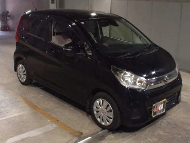 Nissan Dayz B21W 2018