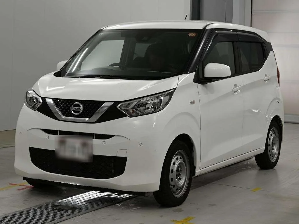 Nissan Dayz B43W 2021