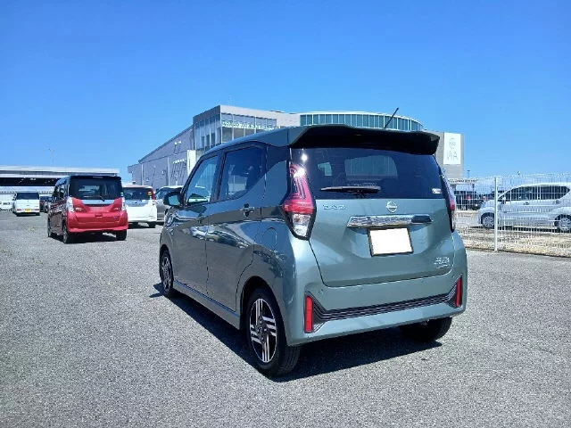 Nissan Dayz B44W 2024