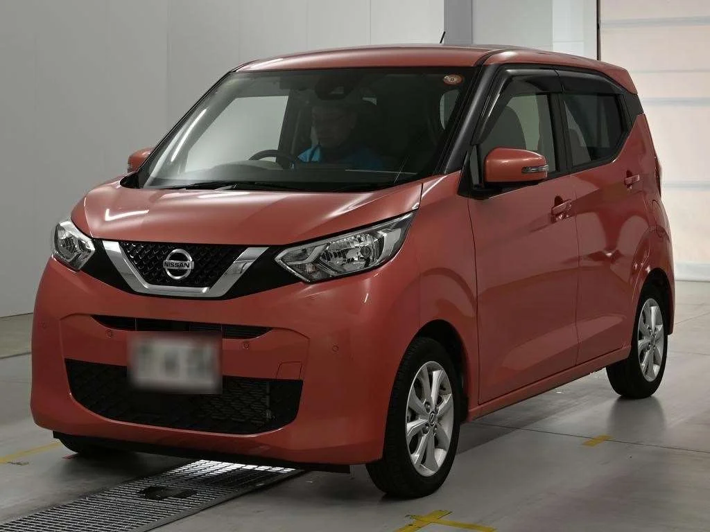 Nissan Dayz B43W 2023