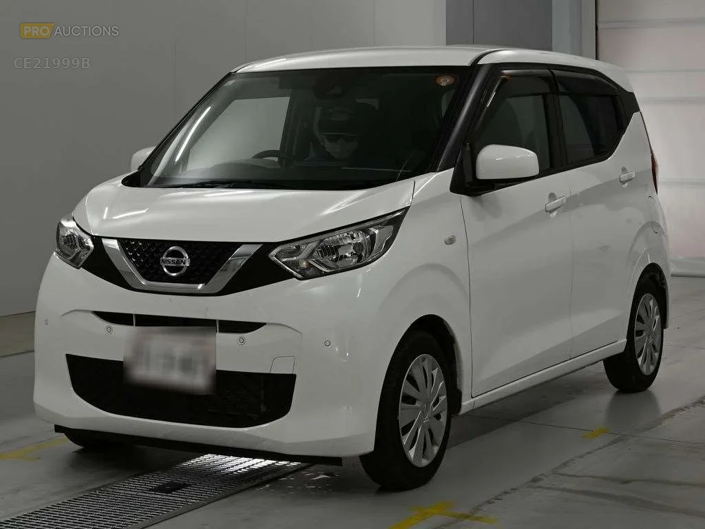 Nissan Dayz B43W 2021