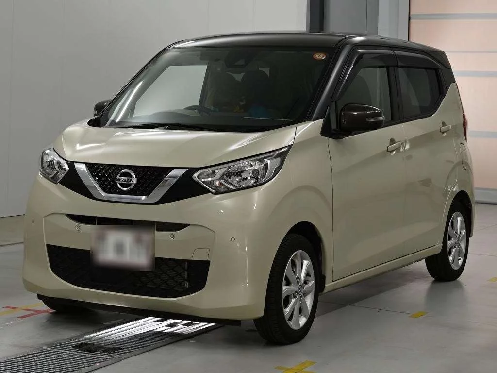 Nissan Dayz B43W 2023