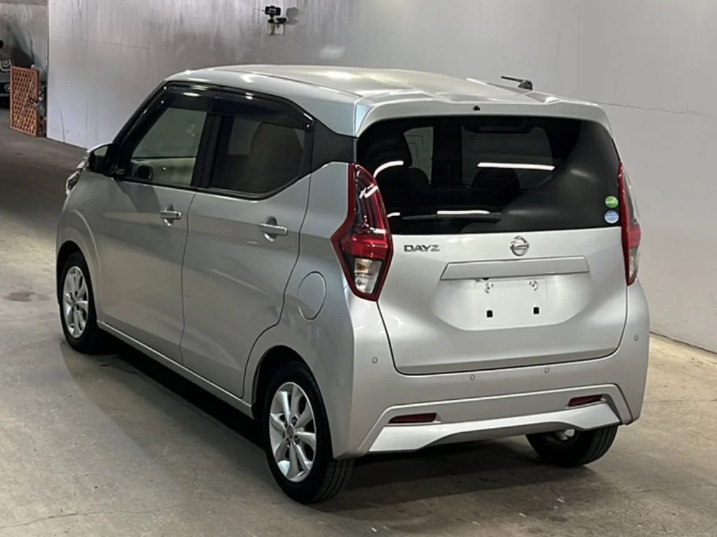 Nissan Dayz B43W 2020