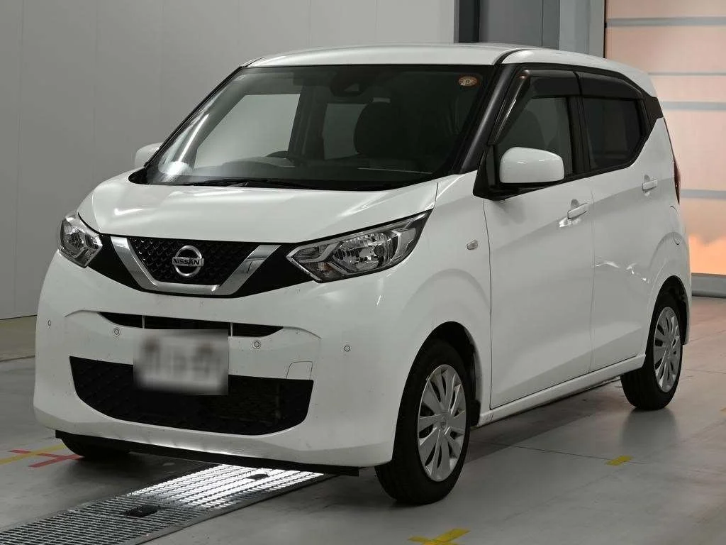 Nissan Dayz B43W 2021