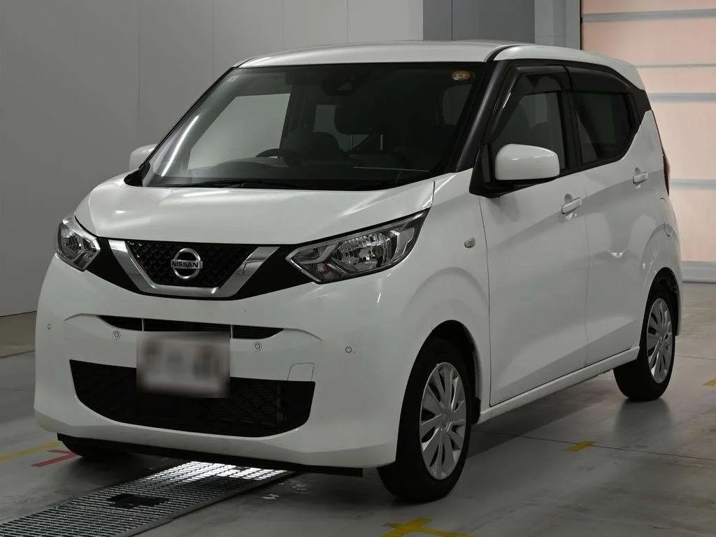 Nissan Dayz B43W 2021