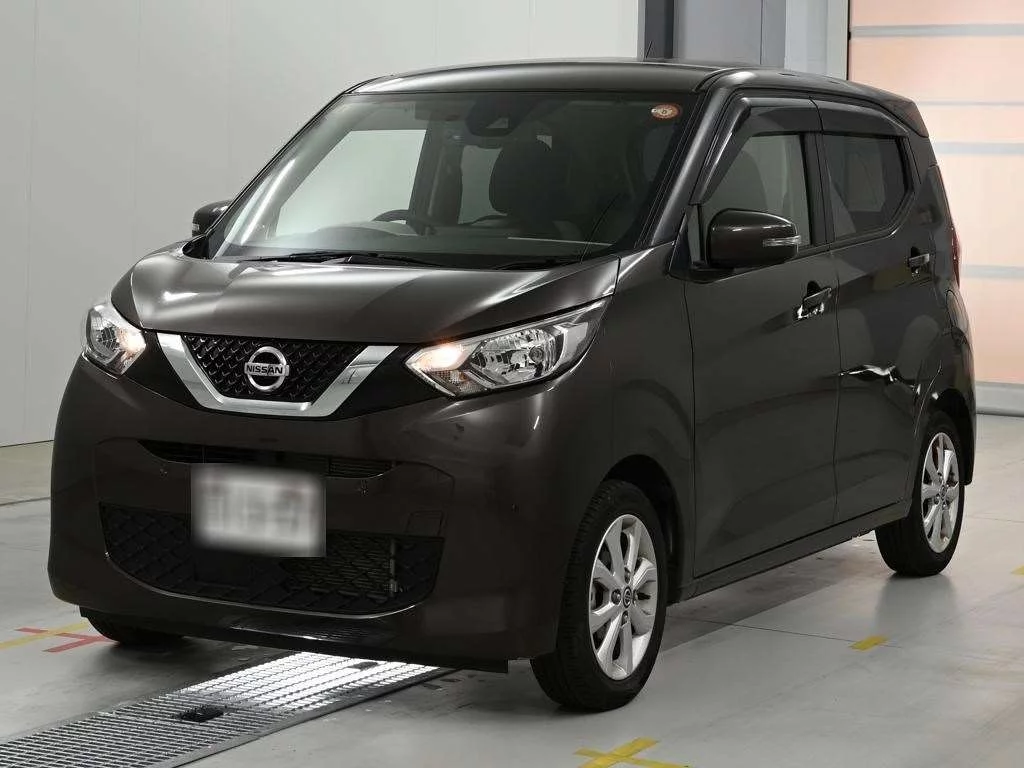 Nissan Dayz B43W 2023
