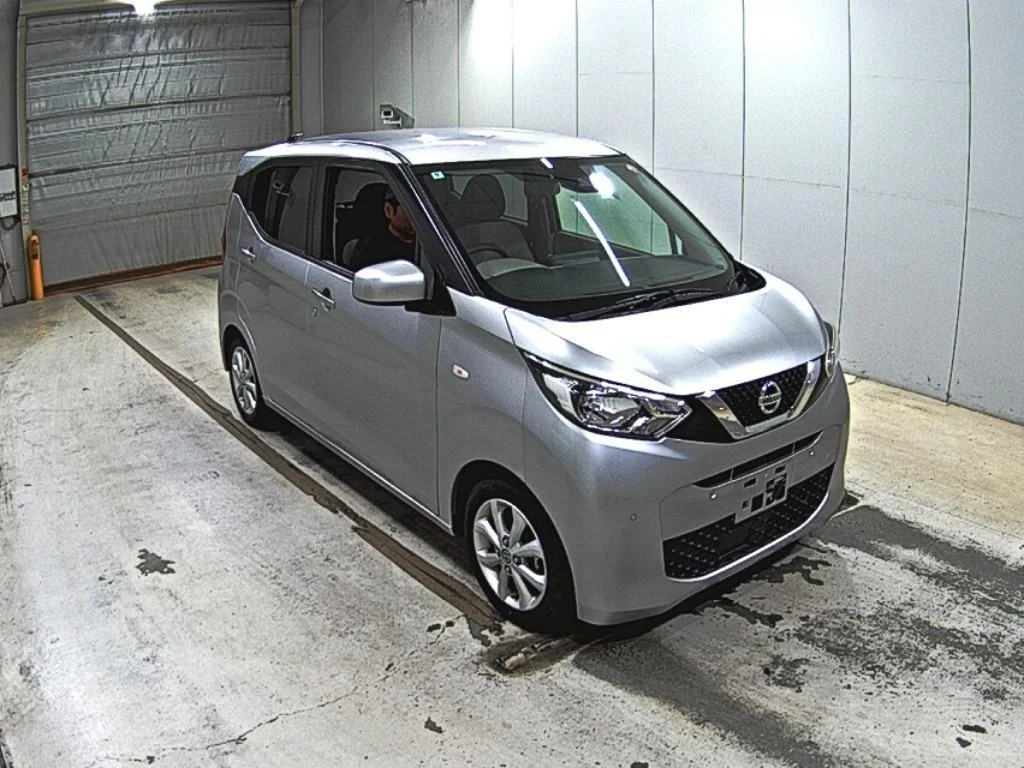 Nissan Dayz B43W 2021