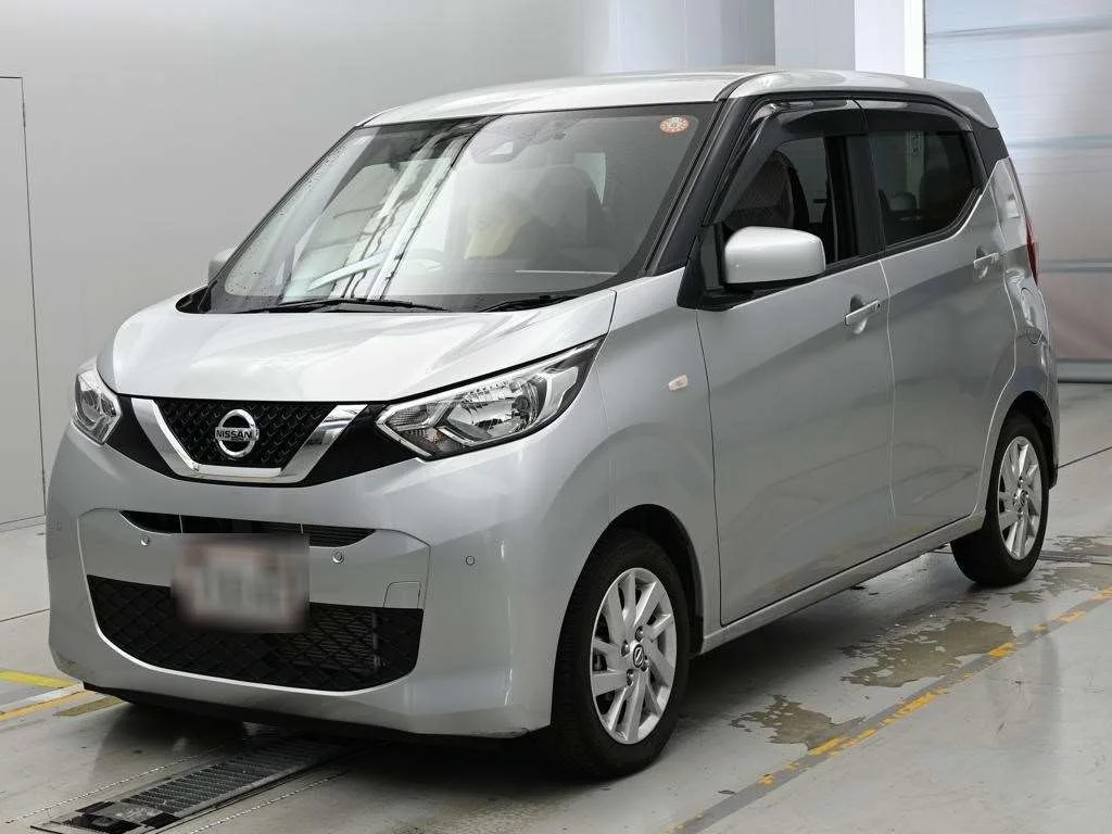 Nissan Dayz B43W 2019