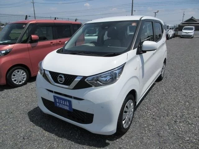 Nissan Dayz B43W 2020