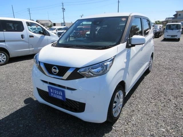 Nissan Dayz B43W 2020