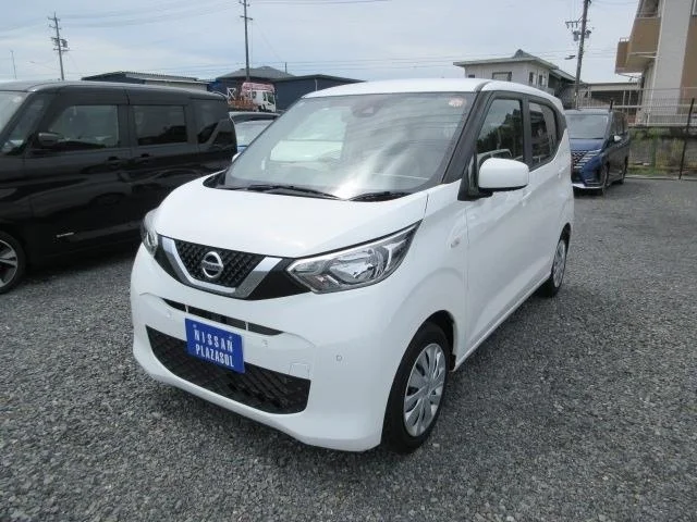 Nissan Dayz B43W 2020