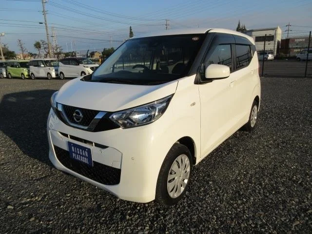 Nissan Dayz B46W 2021