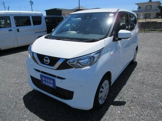 Nissan Dayz B43W 2020