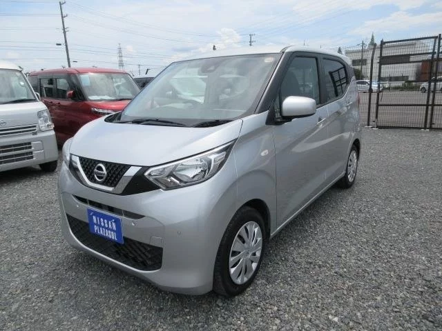 Nissan Dayz B43W 2020
