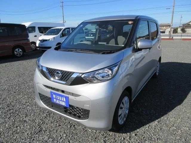 Nissan Dayz B43W 2021