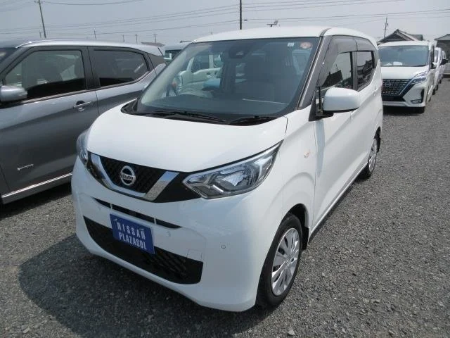 Nissan Dayz B43W 2021