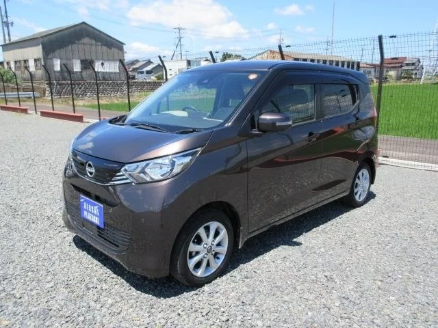 Nissan Dayz B43W 2025