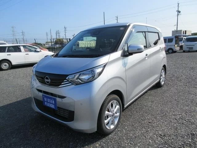 Nissan Dayz B43W 2024