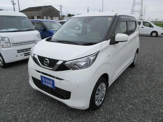 Nissan Dayz B46W 2021