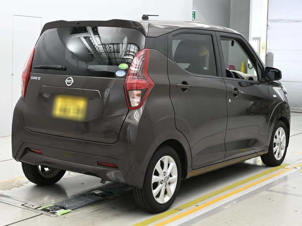 Nissan Dayz B43W 2019