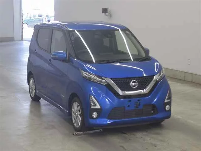 Nissan Dayz B44W 2019