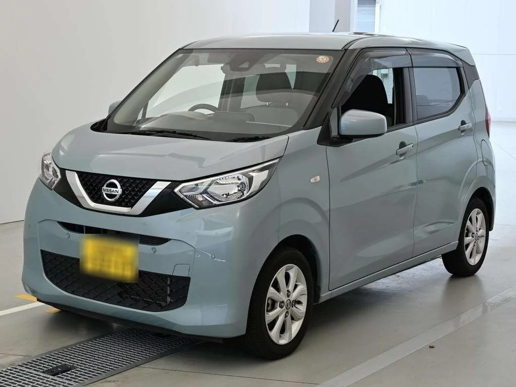 Nissan Dayz B43W 2019
