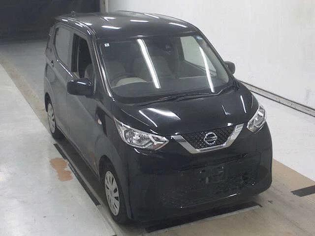 Nissan Dayz B43W 2022