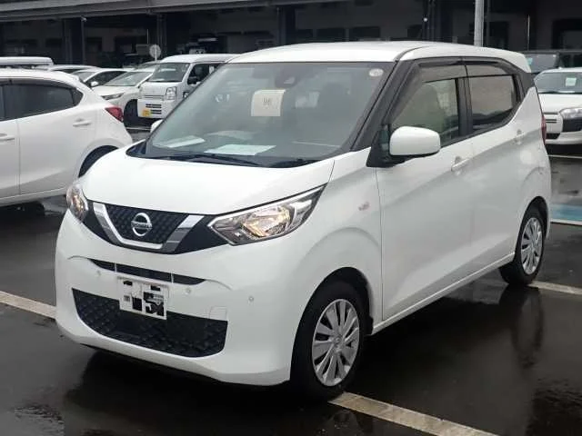 Nissan Dayz B43W 2021