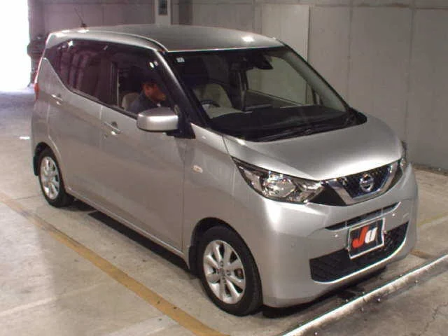 Nissan Dayz B43W 2022