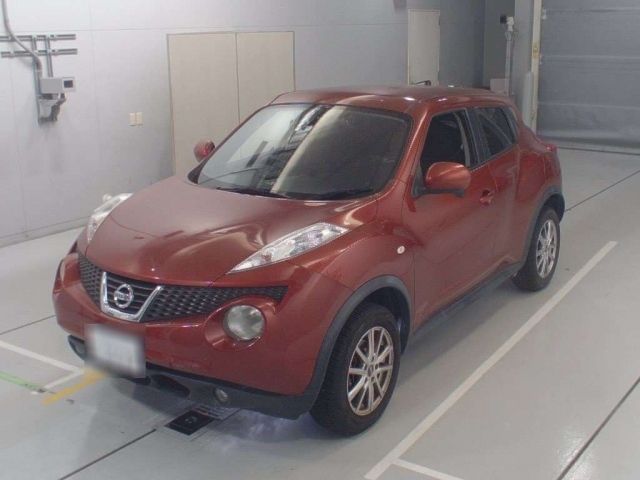 10021 Nissan Juke YF15 2013 г. (CAA Chubu)