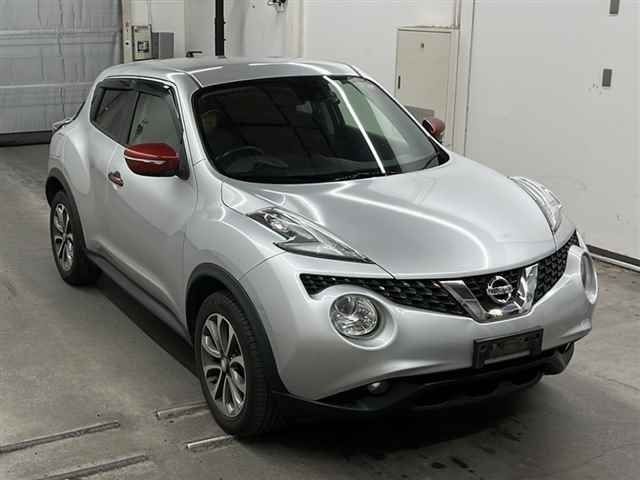 10158 Nissan Juke F15 2016 г. (MIRIVE Saitama)