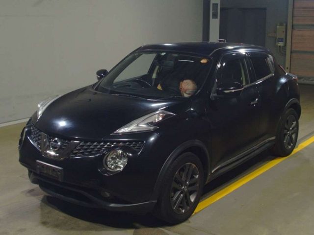 102 Nissan Juke YF15 2014 г. (TAA Yokohama)