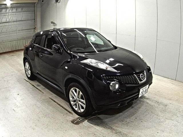 1042 Nissan Juke YF15 2011 г. (LAA Okayama)