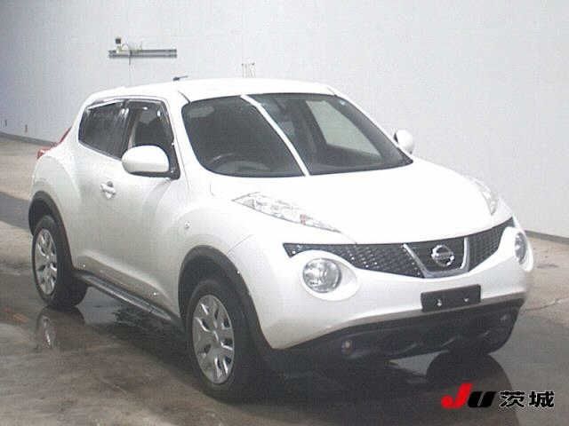 1050 Nissan Juke YF15 2013 г. (JU Ibaraki)