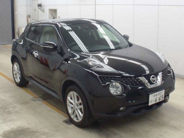 1069 Nissan Juke YF15 2019 г. (NAA Osaka)