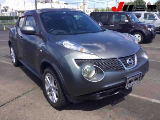 1077 Nissan Juke YF15 2011 г. (JU Mie)