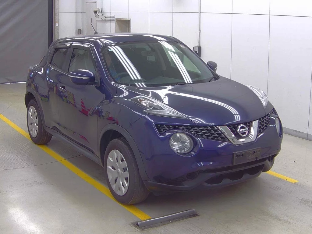 Nissan Juke YF15 2018