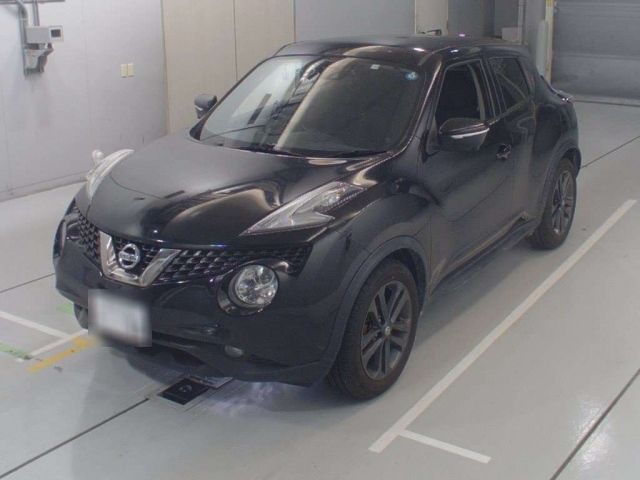 11006 Nissan Juke YF15 2015 г. (CAA Chubu)