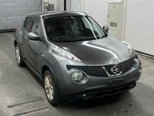 11014 Nissan Juke YF15 2011 г. (MIRIVE Saitama)