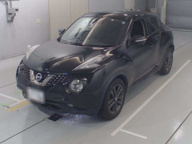 11050 Nissan Juke YF15 2015 г. (CAA Chubu)