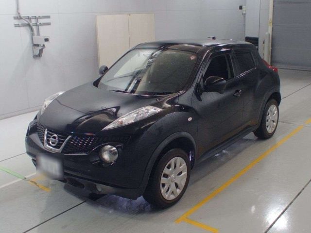 11111 Nissan Juke YF15 2013 г. (CAA Chubu)