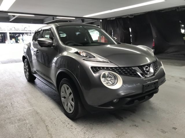 1173 Nissan Juke YF15 2014 г. (NISSAN Osaka)