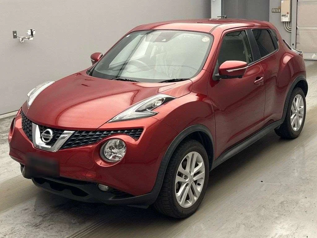 Nissan Juke YF15 2020