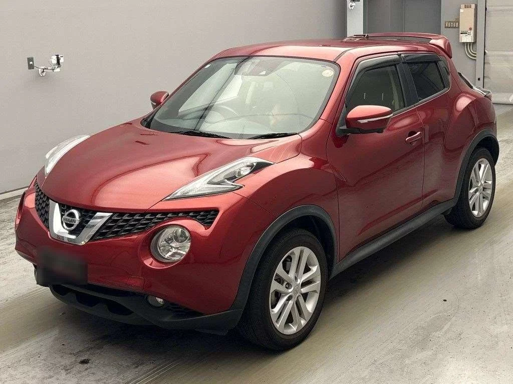 Nissan Juke YF15 2018